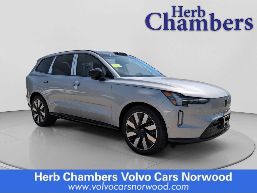 New 2025 Volvo EX90 Twin Motor Ultra 7-Seater SUV