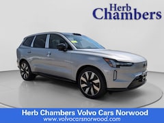 New 2025 Volvo EX90 Twin Motor Ultra 7-Seater SUV near Boston, MA