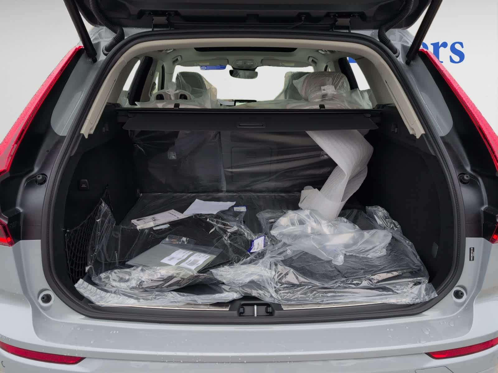 new 2026 Volvo XC60 car, priced at $63,740