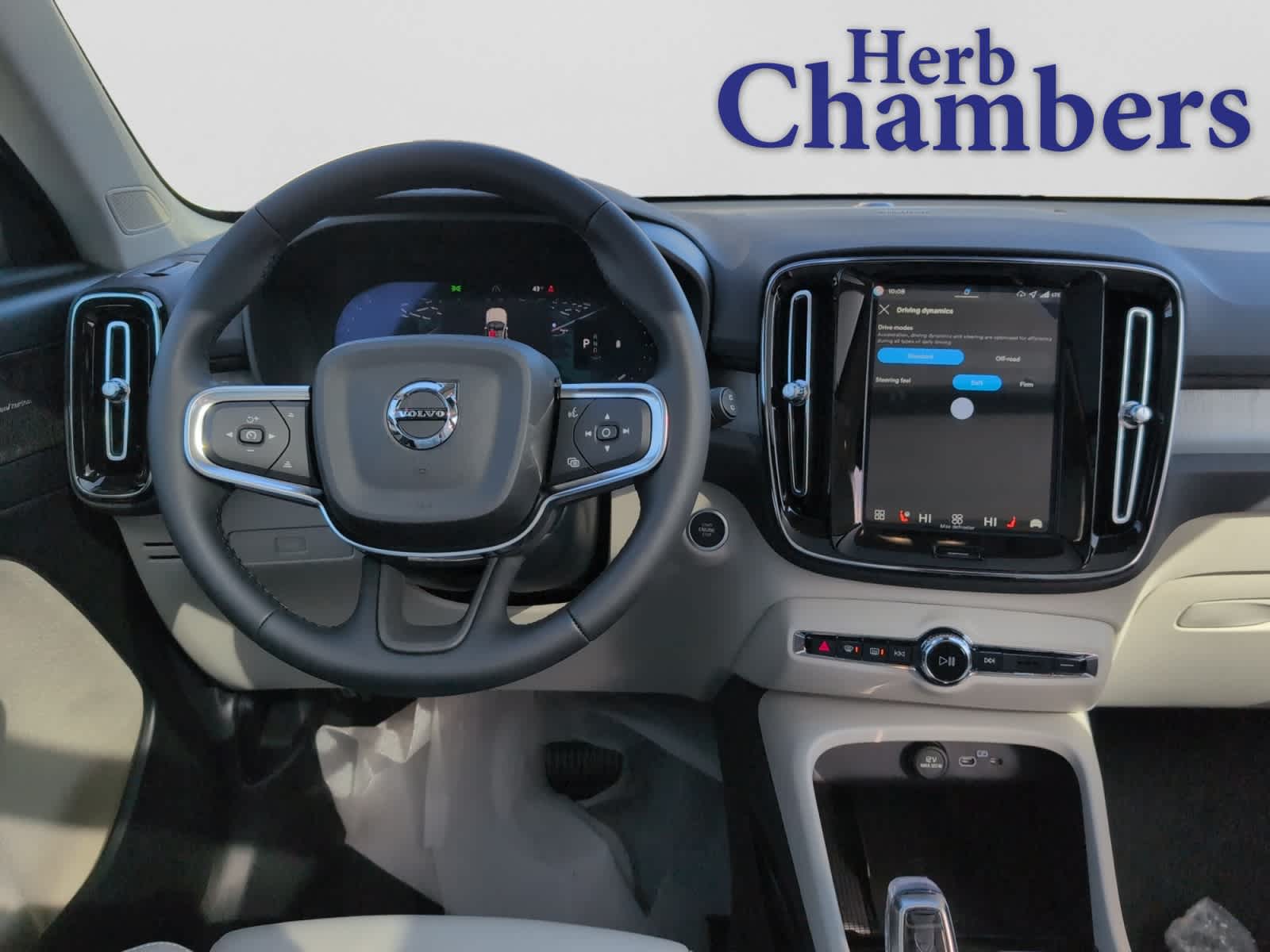 new 2026 Volvo XC40 car, priced at $51,960