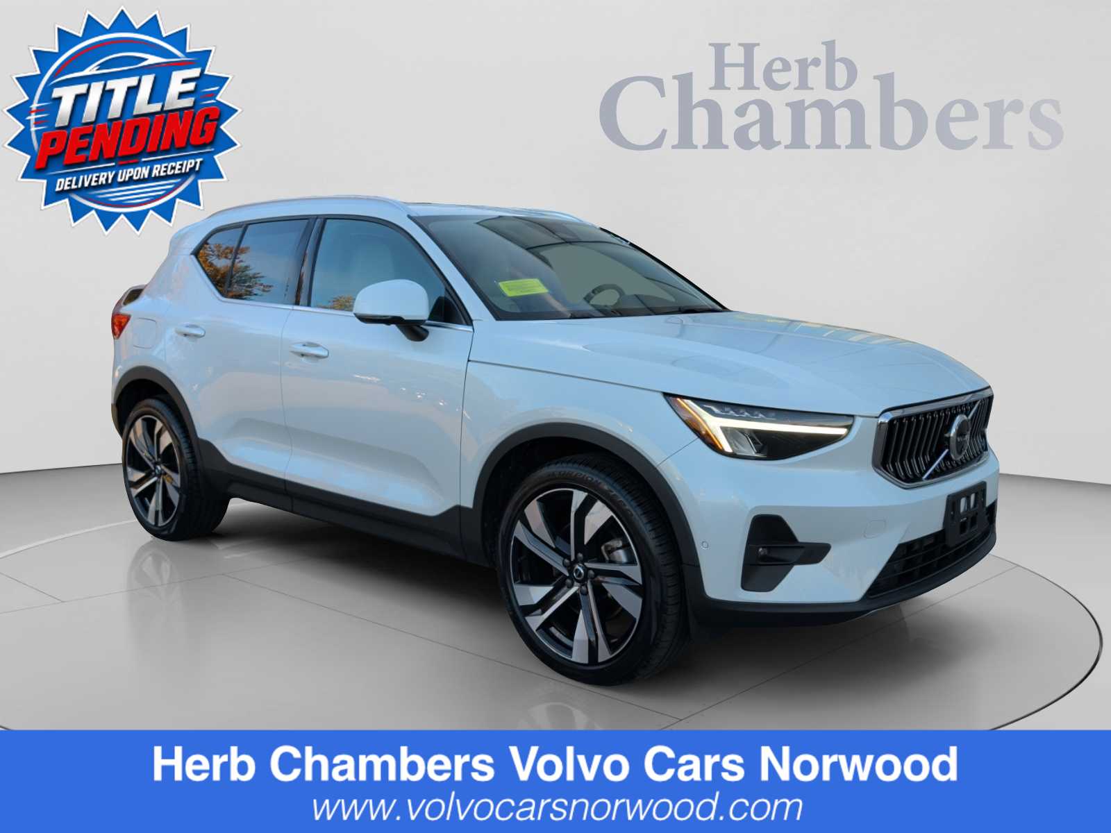 2024 Volvo XC40