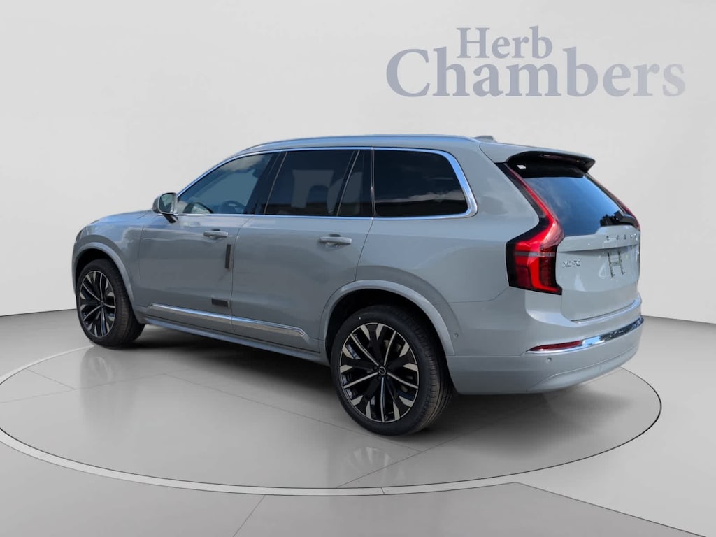 New 2027 Volvo XC90 B6 Plus 7-Seater SUV
