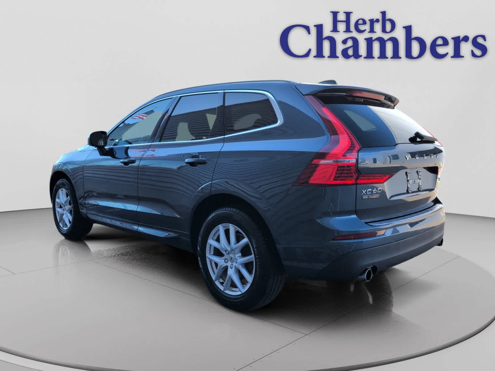 used 2019 Volvo XC60 car, priced at $23,998