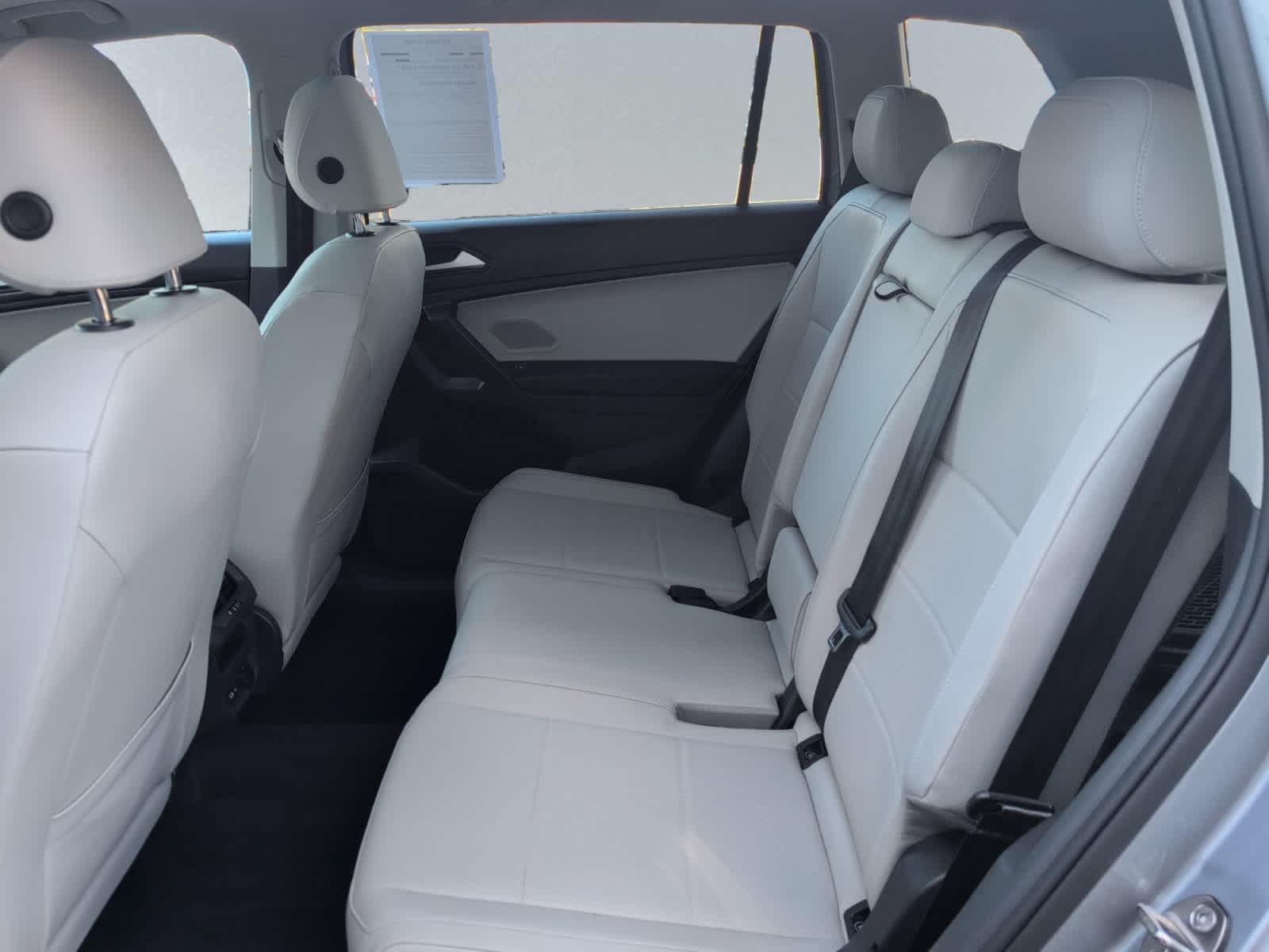 used 2021 Volkswagen Tiguan car, priced at $19,998