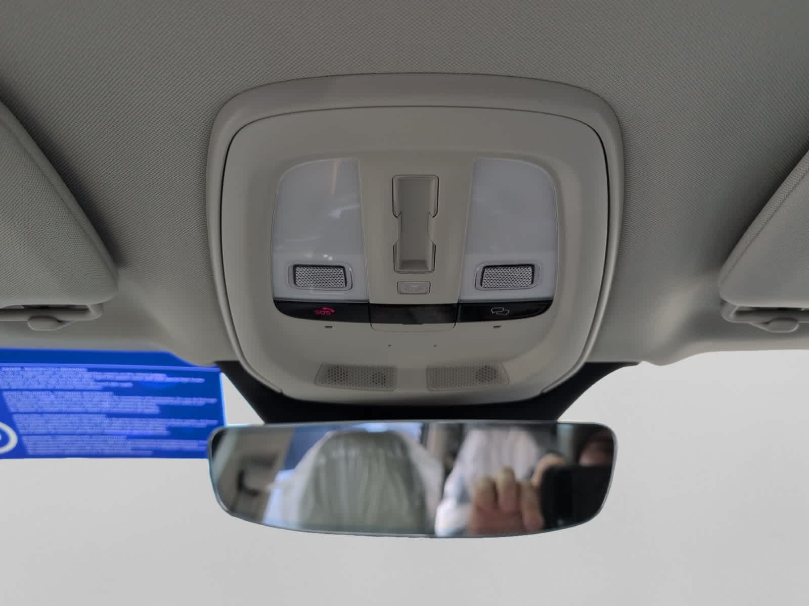new 2026 Volvo XC90 plug-in hybrid car, priced at $85,625
