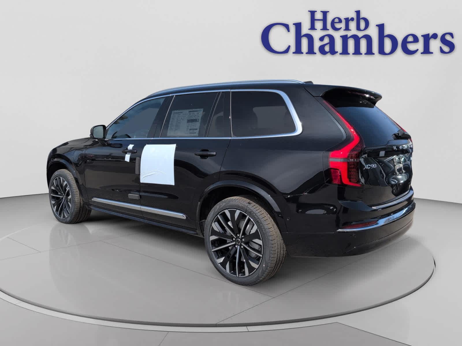 new 2026 Volvo XC90 plug-in hybrid car, priced at $82,380