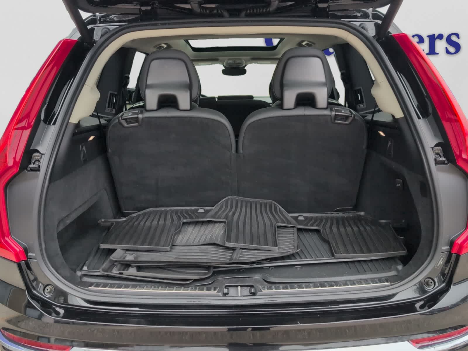 used 2024 Volvo XC90 car, priced at $39,998