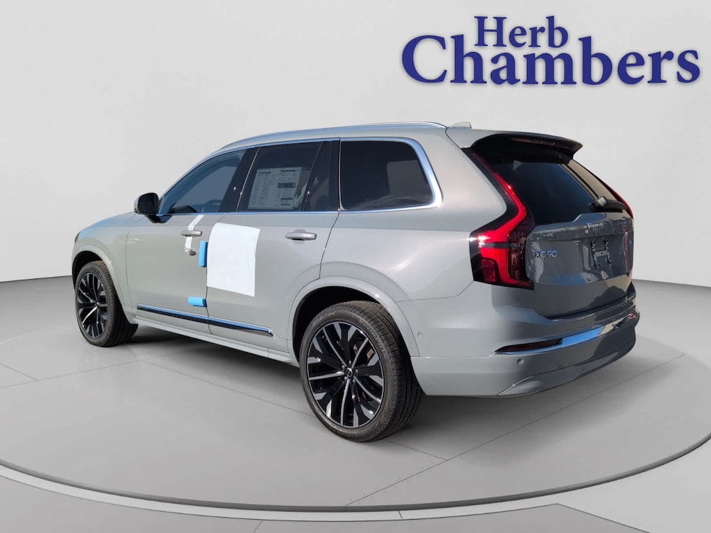 Used 2026 Volvo XC90 B6 Ultra 7-Seater SUV
