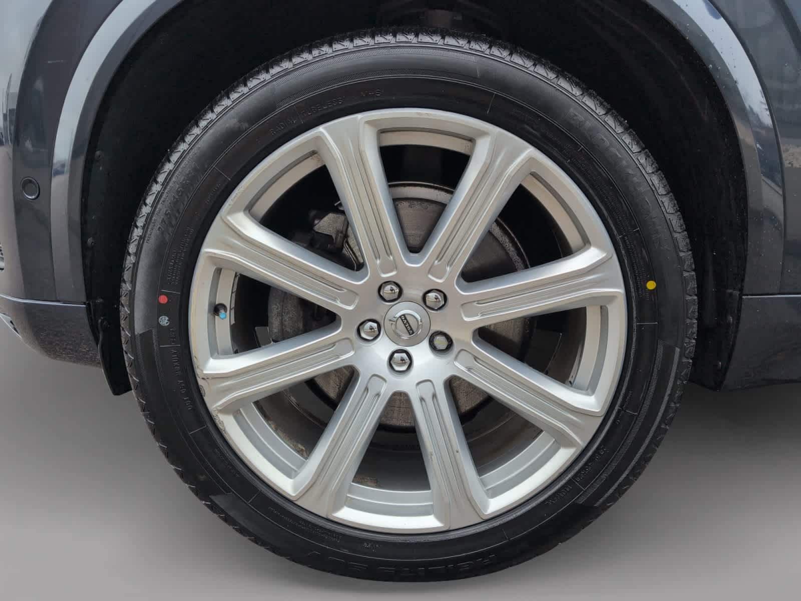 used 2019 Volvo XC90 car, priced at $19,498