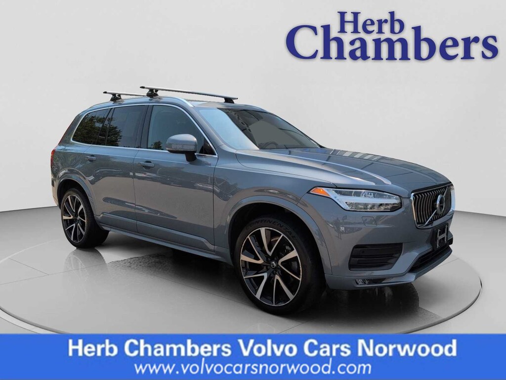 Used 2021 Volvo XC90 T6 Momentum 7 Passenger SUV