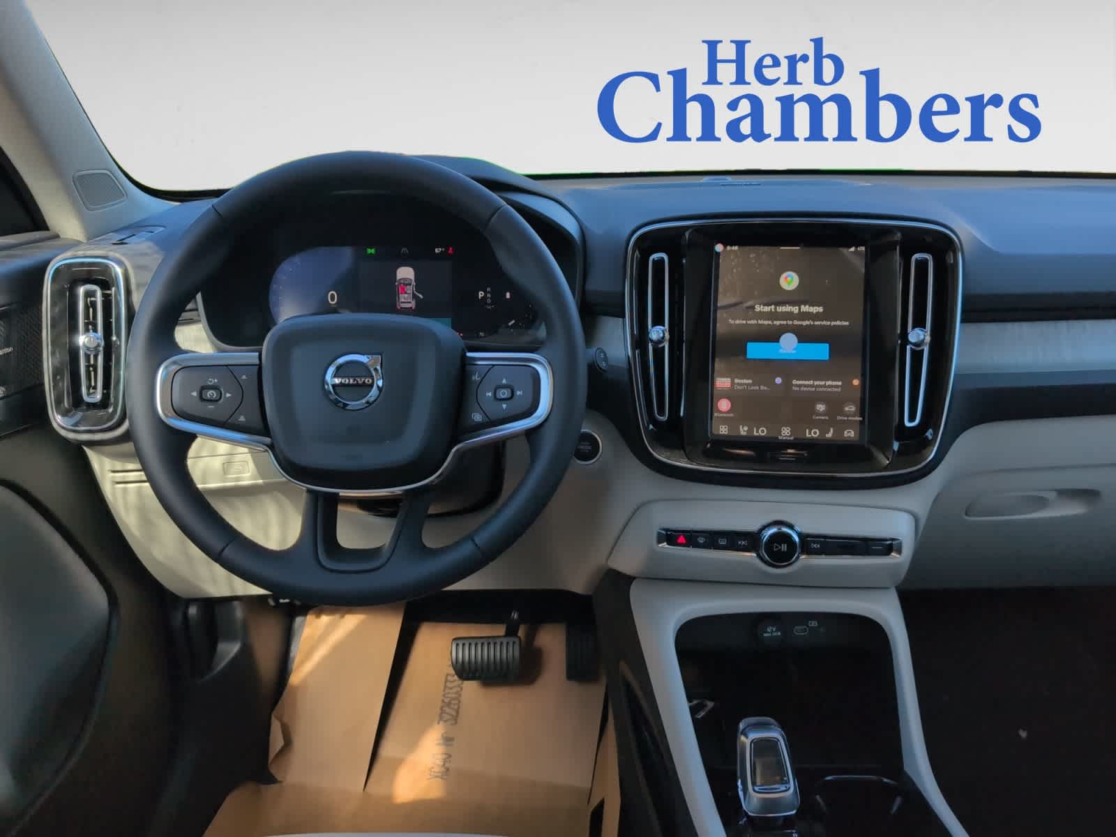 new 2026 Volvo XC40 car, priced at $53,525