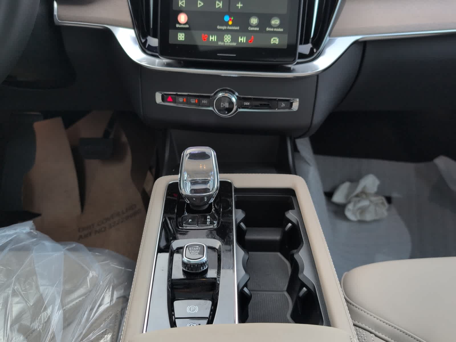 new 2026 Volvo XC90 car, priced at $71,400