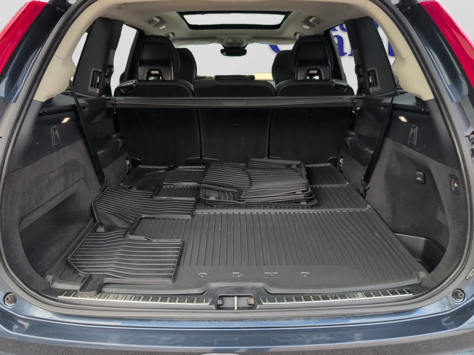 used 2023 Volvo XC90 car, priced at $44,998