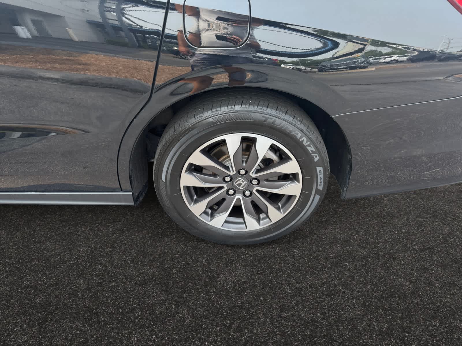 used 2024 Honda Odyssey car, priced at $32,998