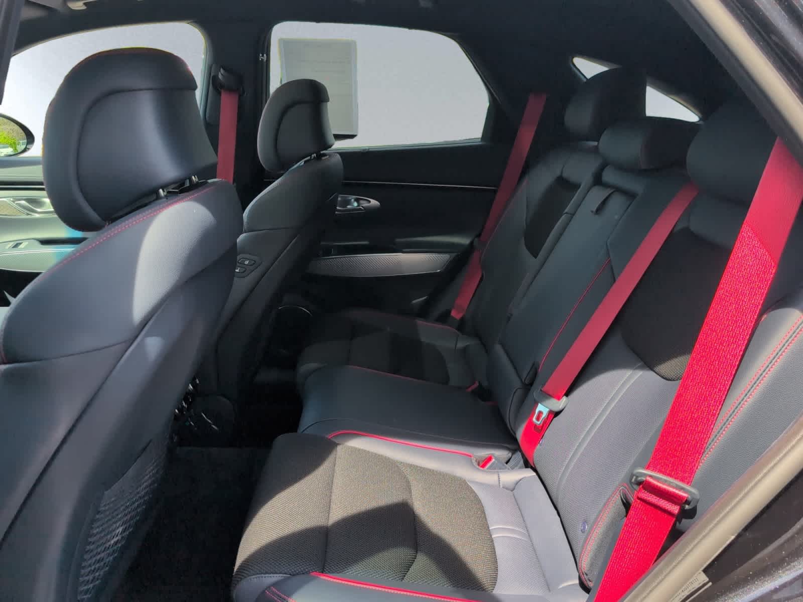 used 2023 Genesis GV70 car, priced at $38,998