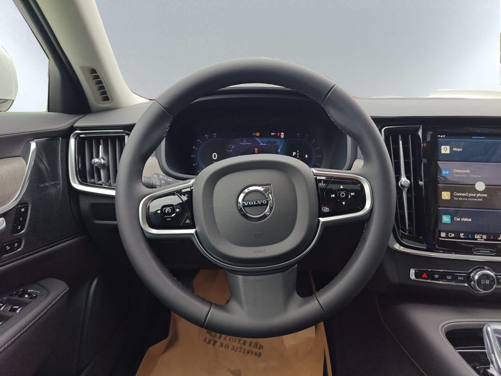 used 2024 Volvo S90 car, priced at $66,424
