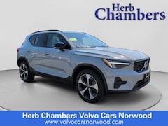 New 2026 Volvo XC40 B5 Core AWD SUV in Norwood, MA