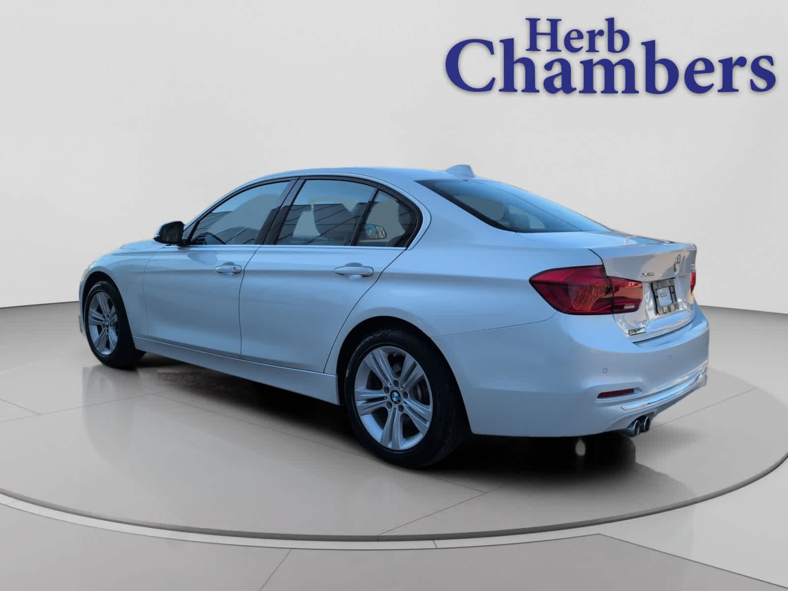 used 2018 BMW 330i car, priced at $14,998