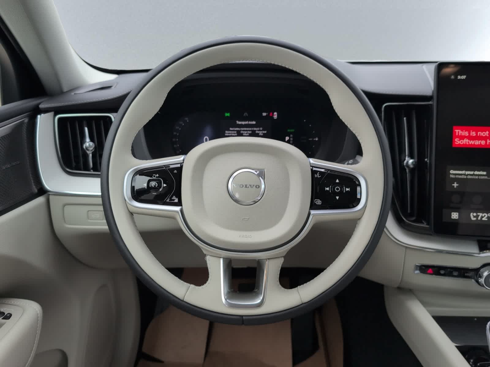 new 2026 Volvo XC60 plug-in hybrid car, priced at $74,370
