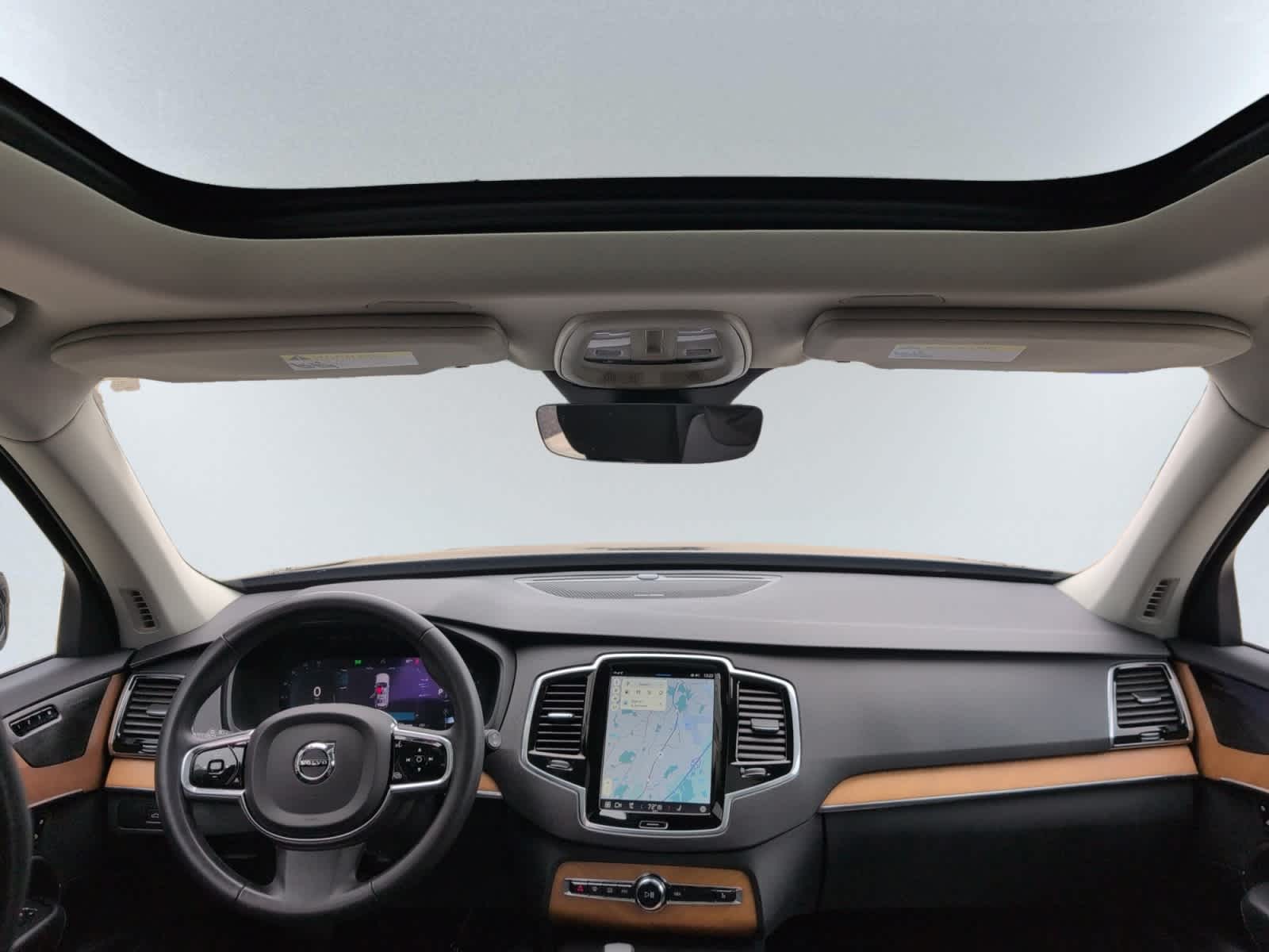 used 2024 Volvo XC90 car, priced at $39,998