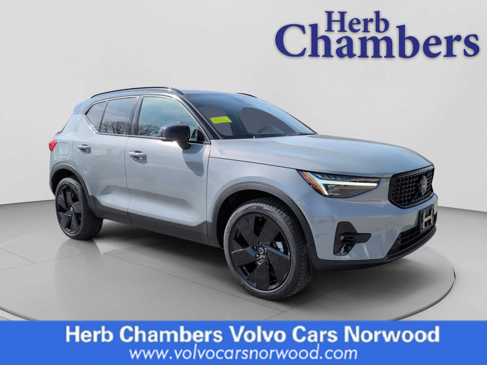 new 2026 Volvo XC40 car, priced at $54,960