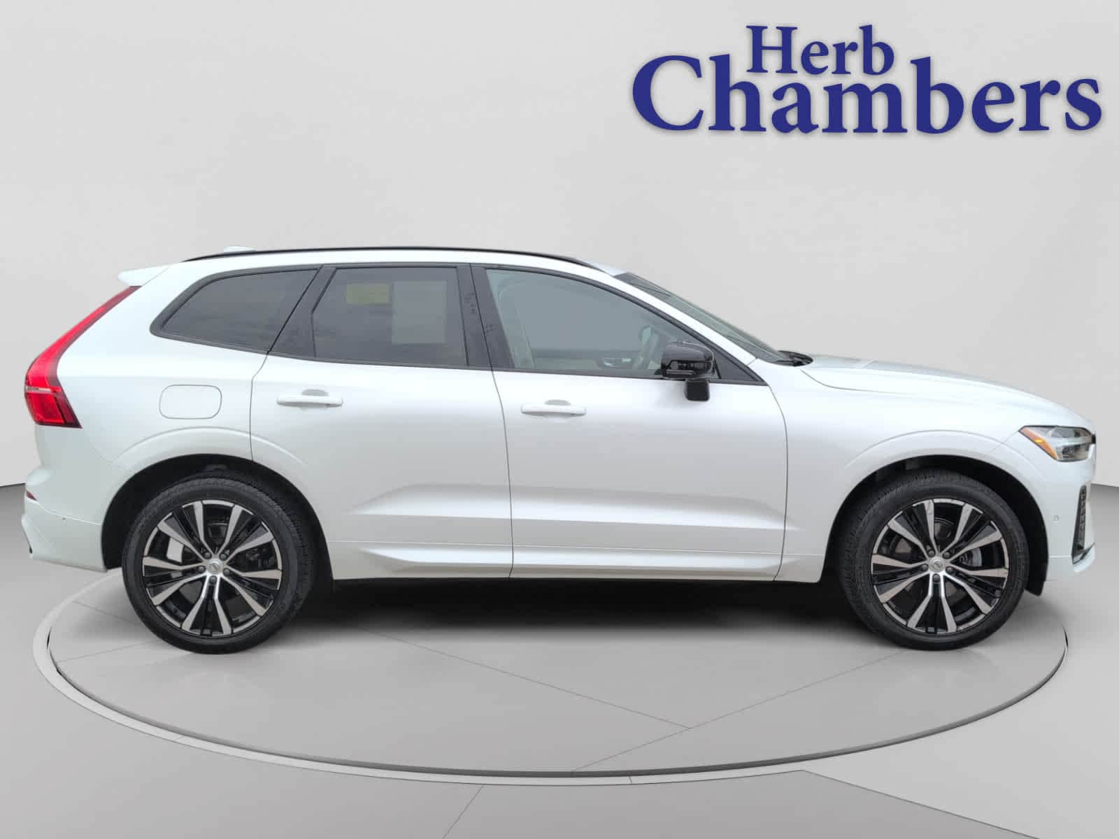 used 2024 Volvo XC60 car, priced at $36,998