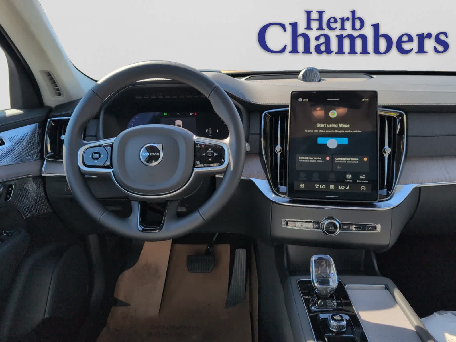 new 2026 Volvo XC90 car, priced at $85,075