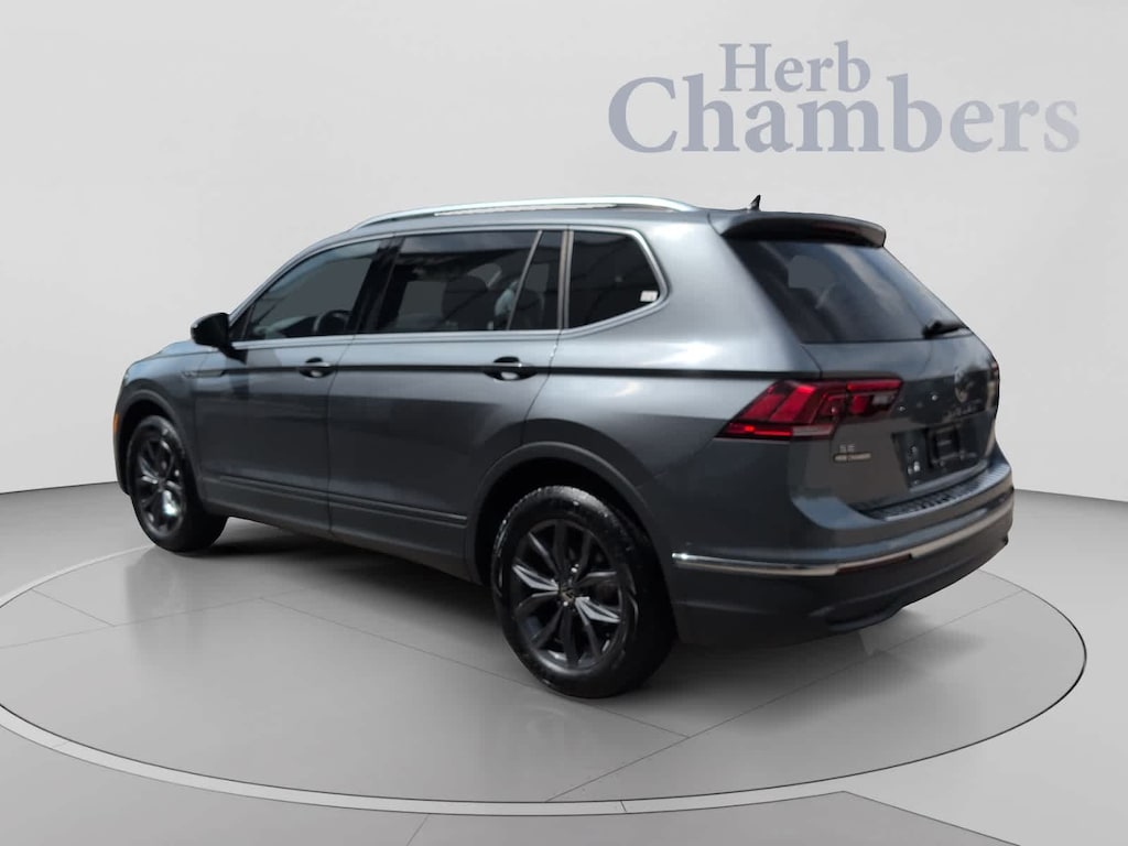 Used 2024 Volkswagen Tiguan 2.0T SE SUV