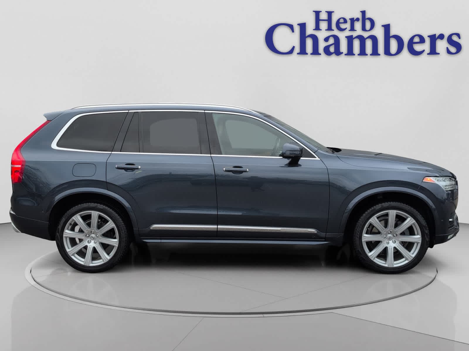 used 2019 Volvo XC90 car, priced at $19,498
