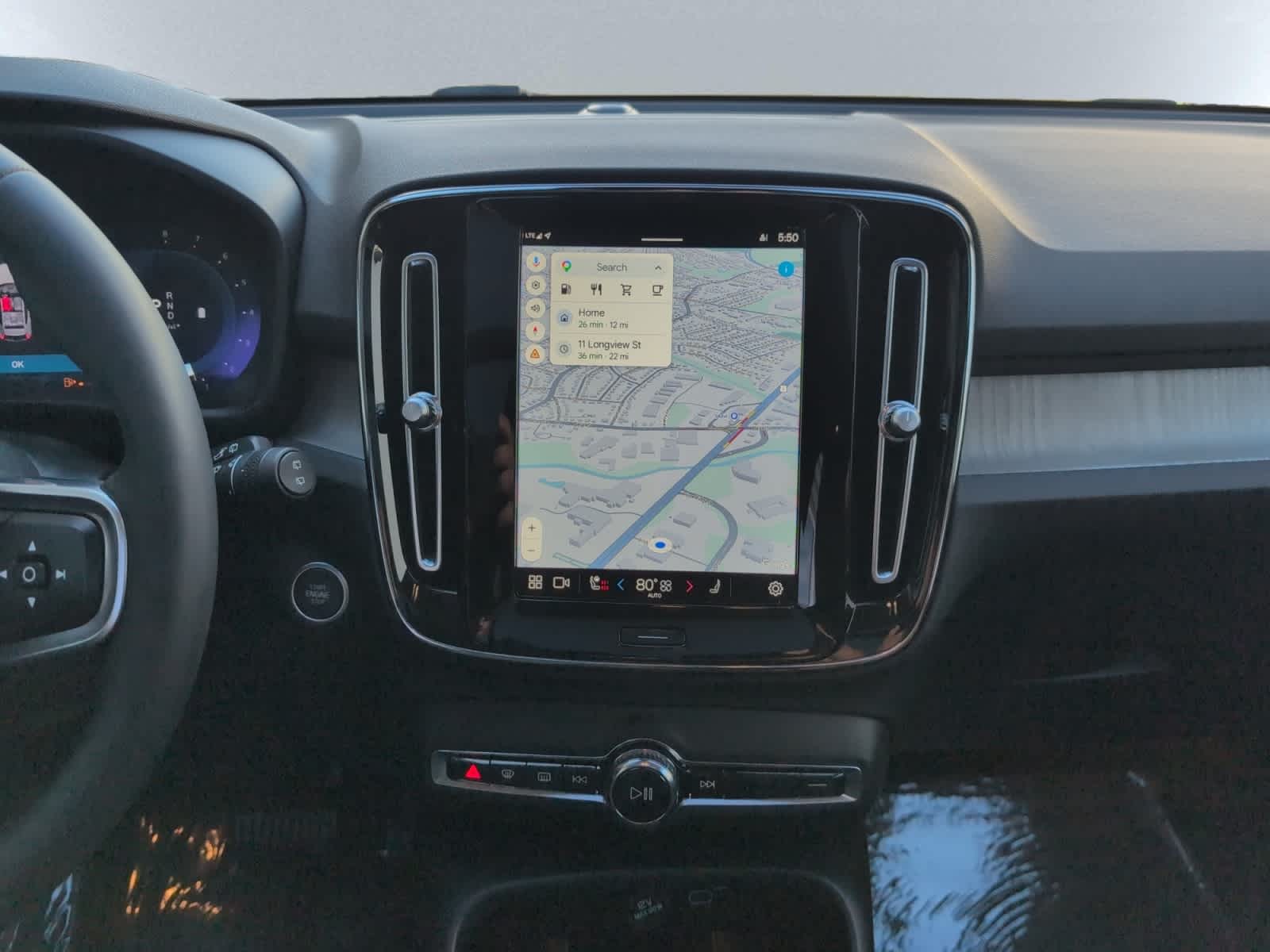 used 2024 Volvo XC40 car, priced at $31,998