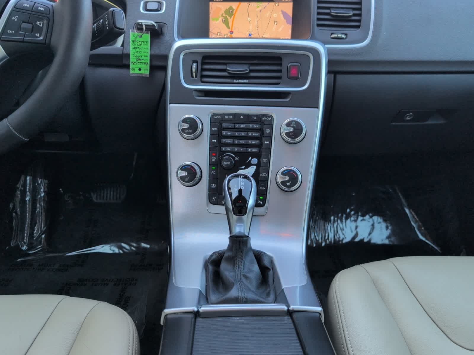 used 2018 Volvo S60 car, priced at $18,498