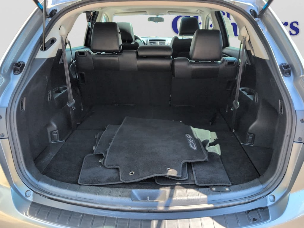 Used 2012 Mazda Mazda CX-9 Touring SUV
