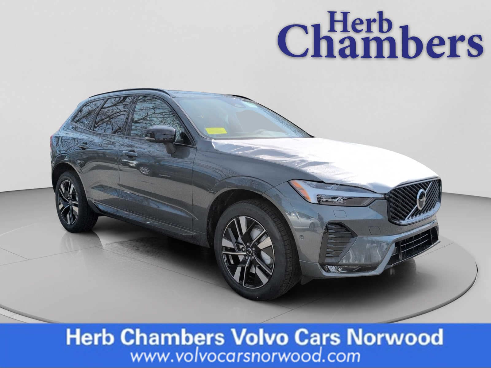 new 2026 Volvo XC60 car, priced at $58,520