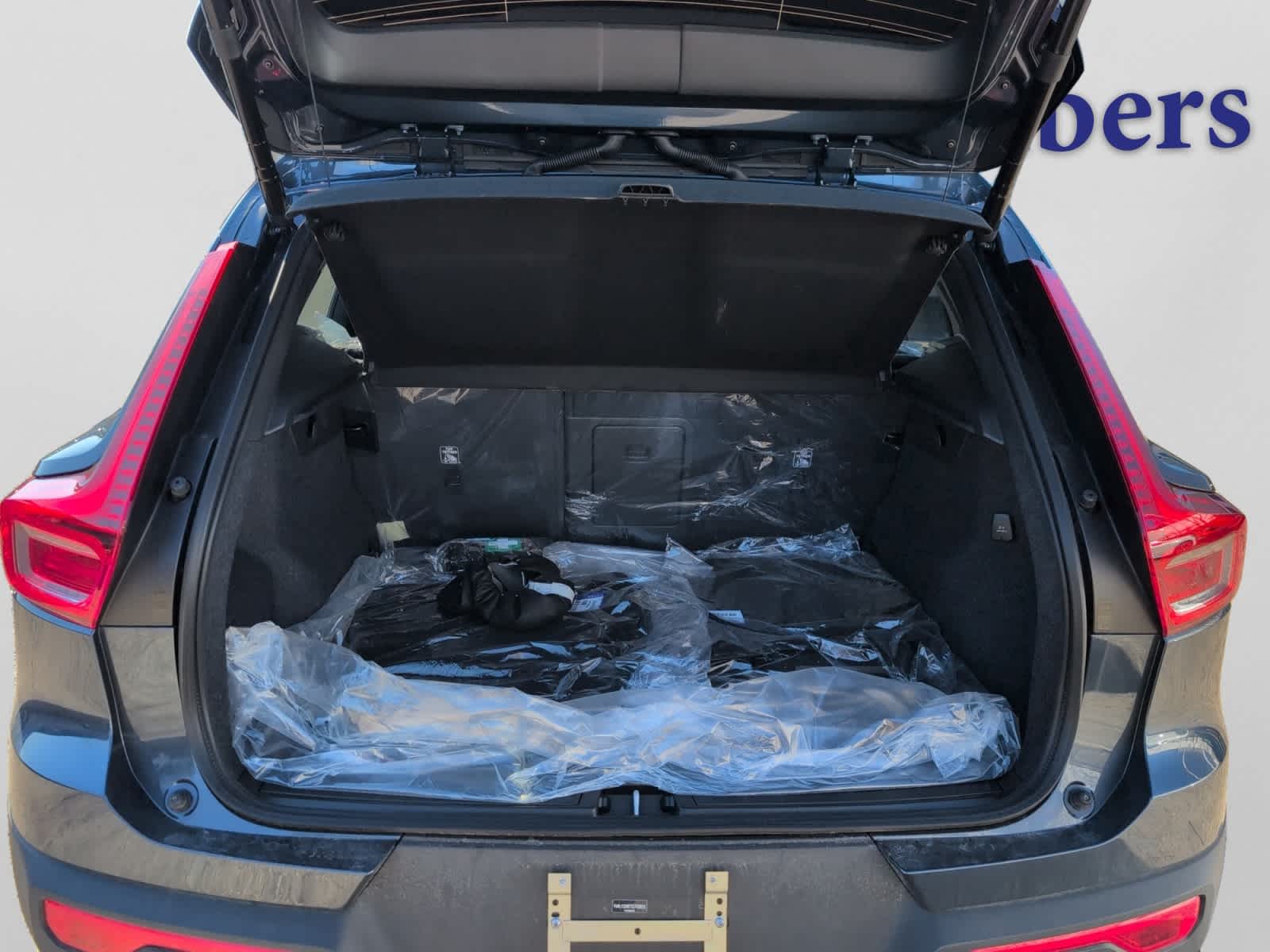 new 2026 Volvo XC40 car, priced at $54,310