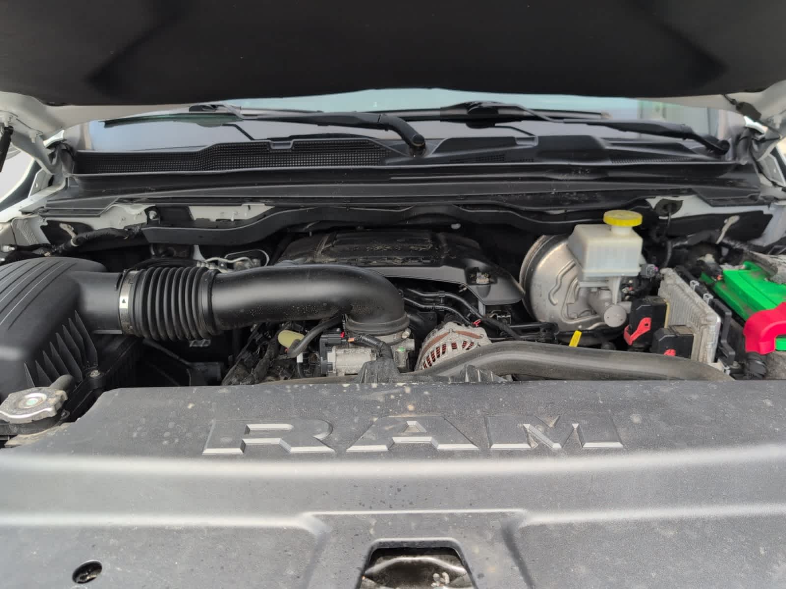 used 2019 Ram 1500 car, priced at $28,998