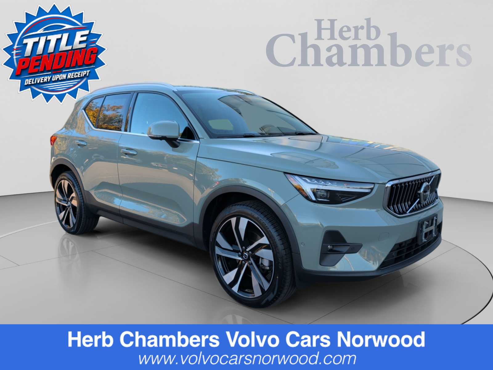  Volvo XC40