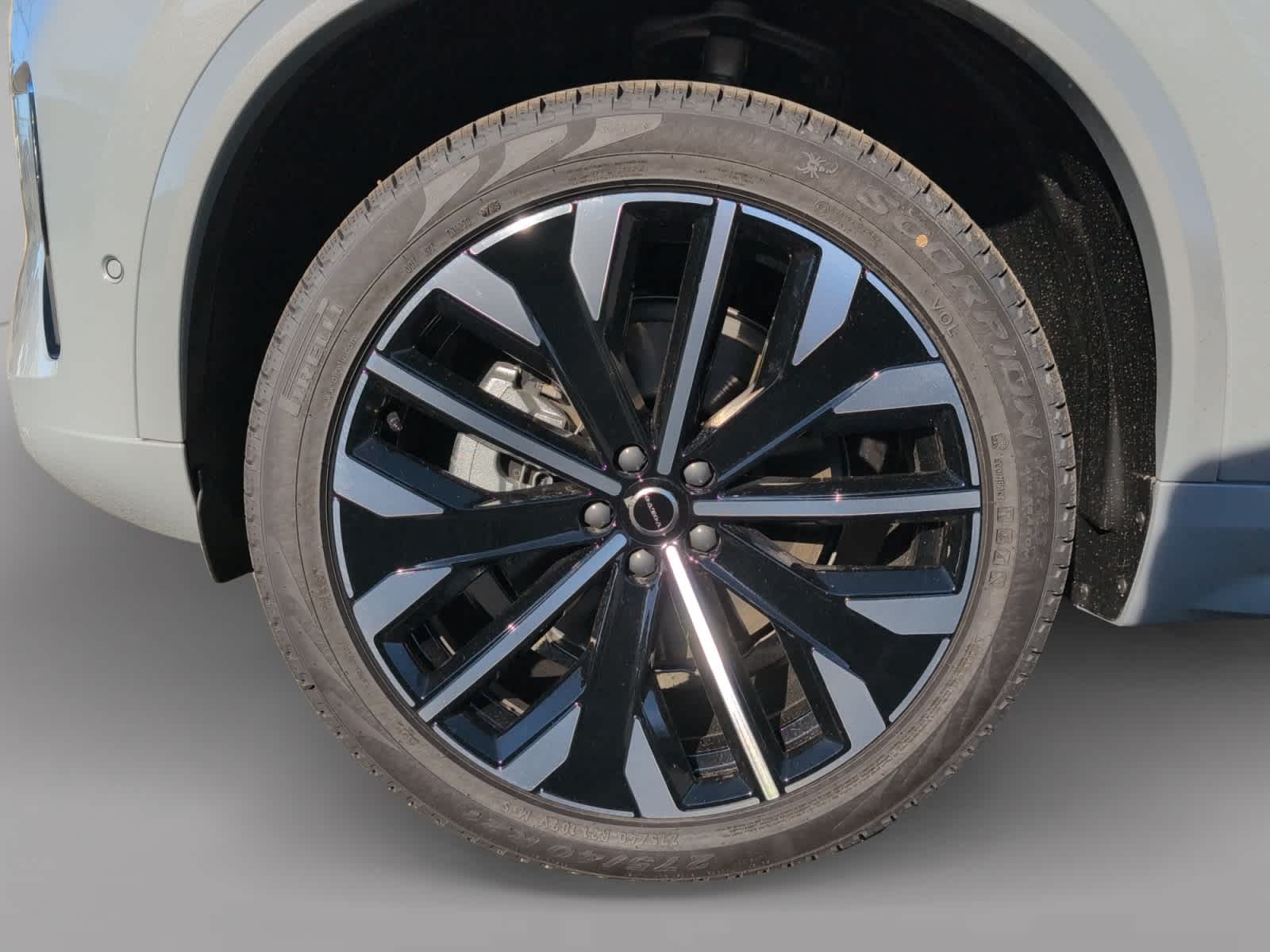 used 2026 Volvo XC90 car, priced at $75,155