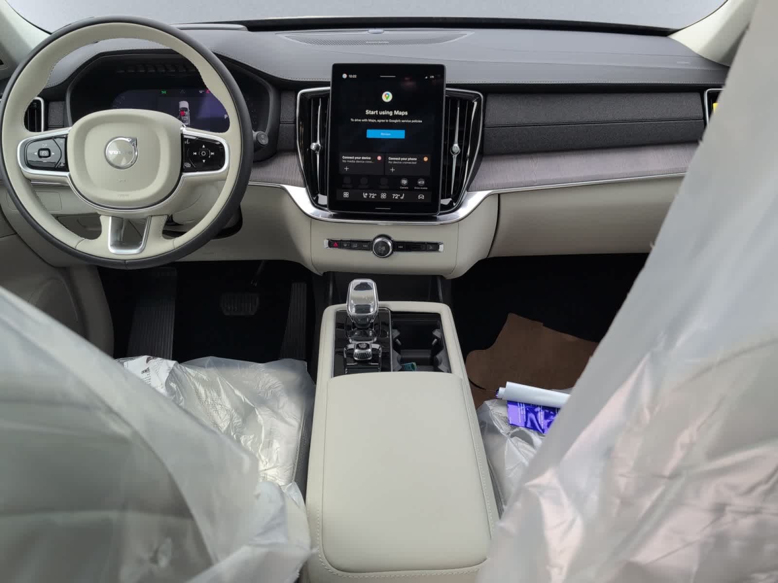 new 2026 Volvo XC90 car, priced at $75,530