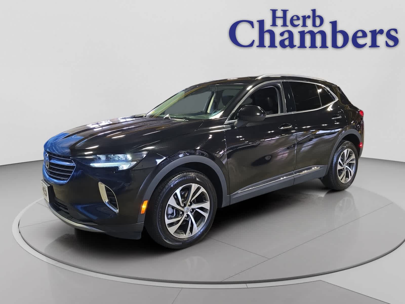 used 2023 Buick Envision car, priced at $26,998
