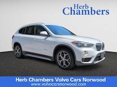 Bargain  2016 BMW X1 xDrive28i SUV in Boston, MA