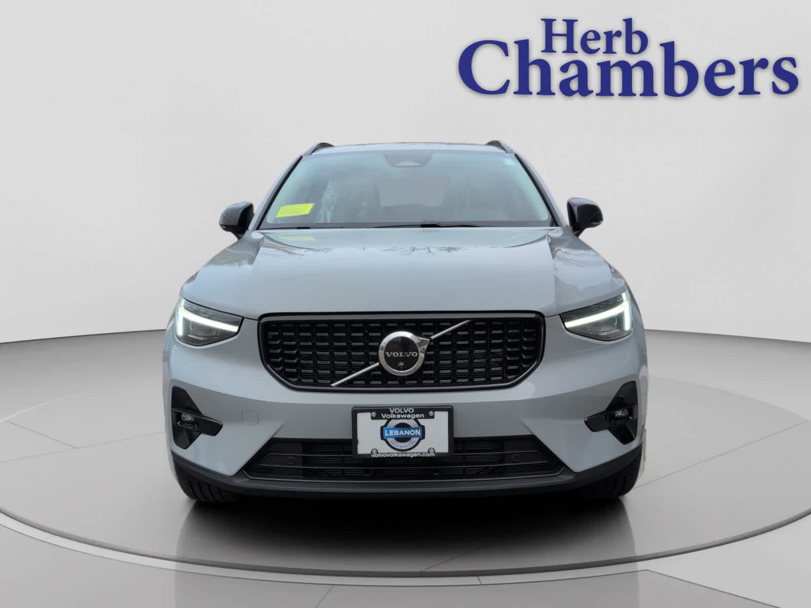 used 2026 Volvo XC40 car, priced at $50,150
