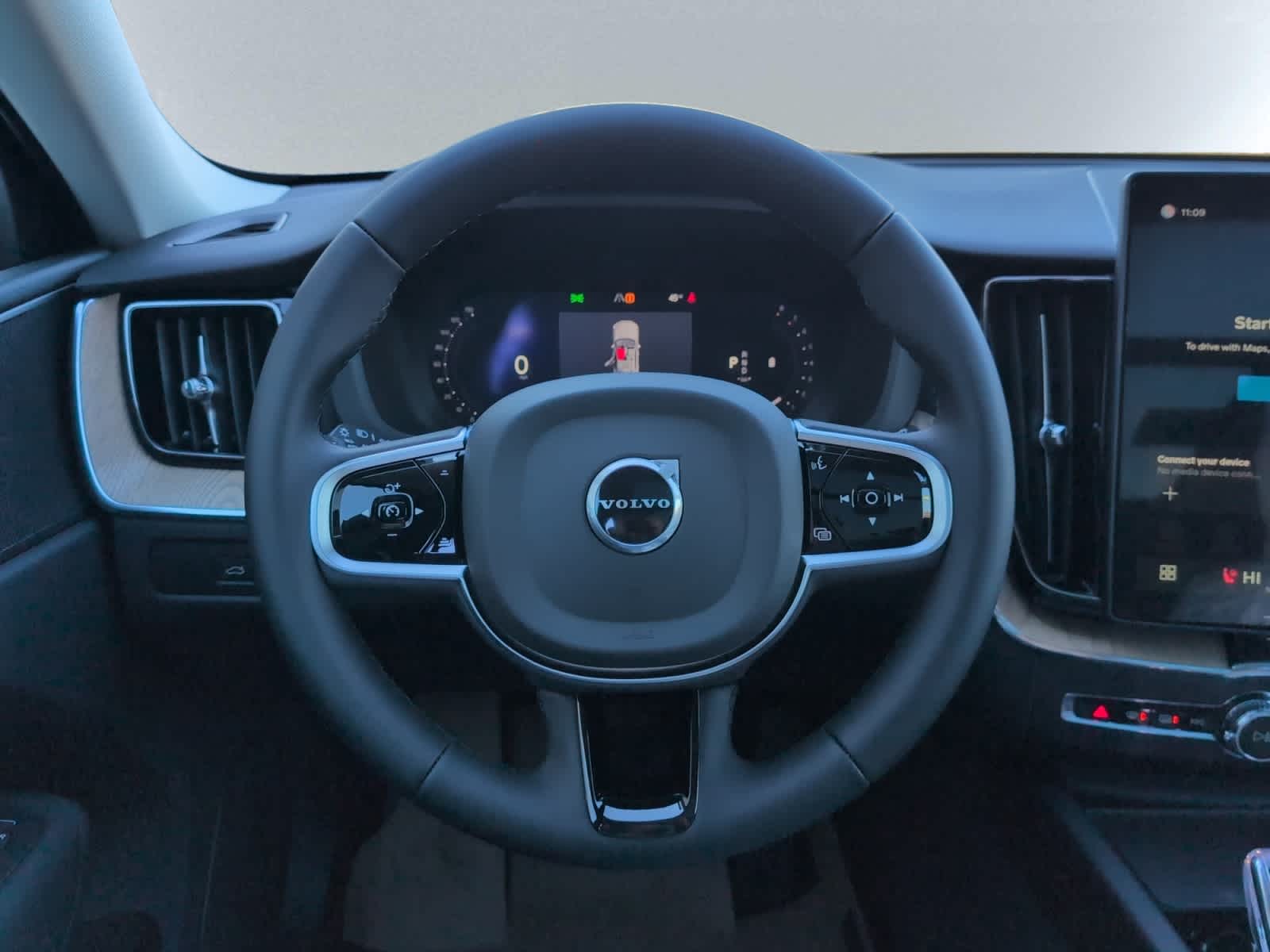 new 2026 Volvo XC60 car, priced at $57,985