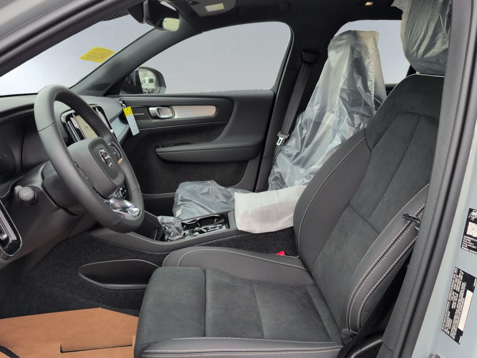 new 2026 Volvo XC40 car, priced at $54,175