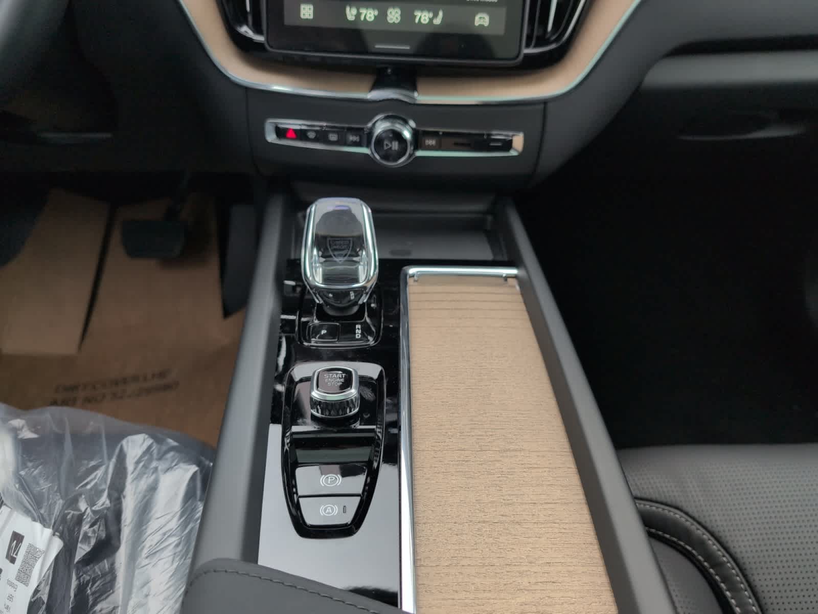 used 2026 Volvo XC60 car, priced at $60,945