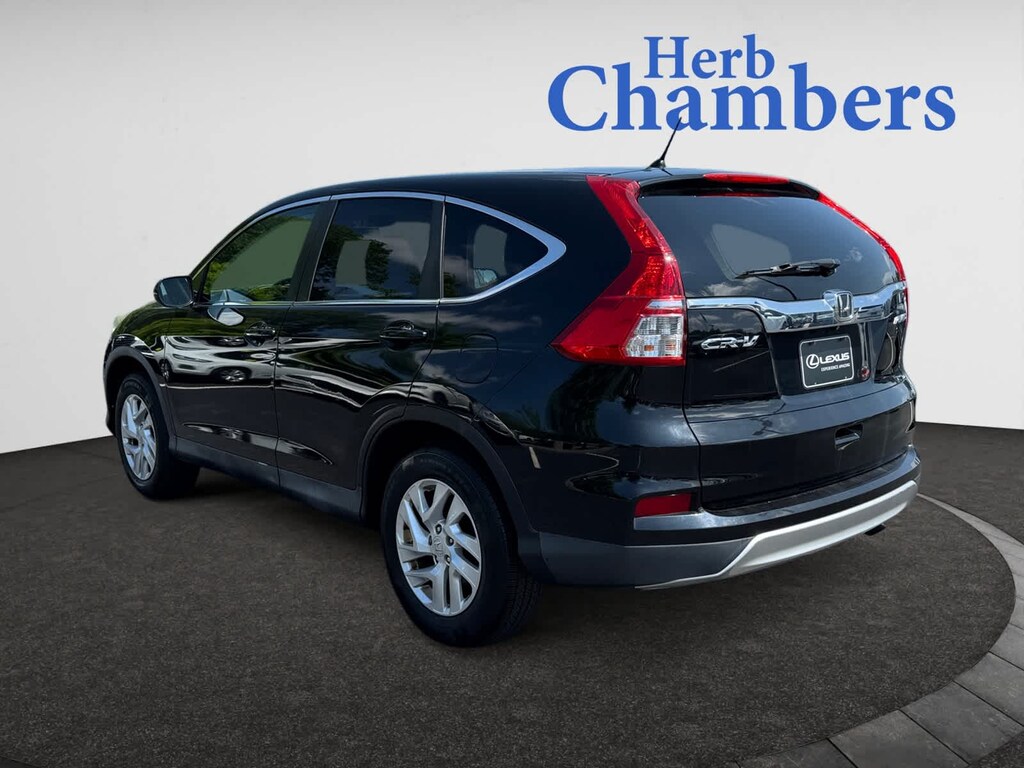 Used 2015 Honda CR-V EX AWD SUV