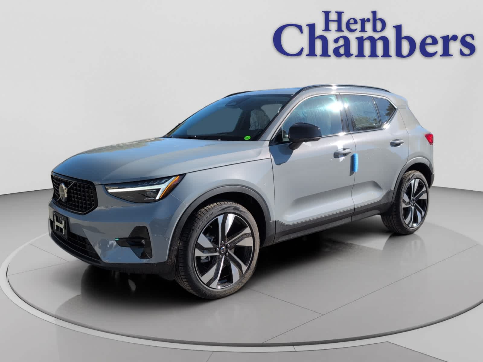 new 2026 Volvo XC40 car, priced at $53,525
