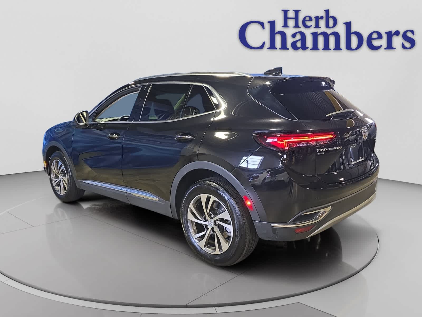 used 2023 Buick Envision car, priced at $26,998