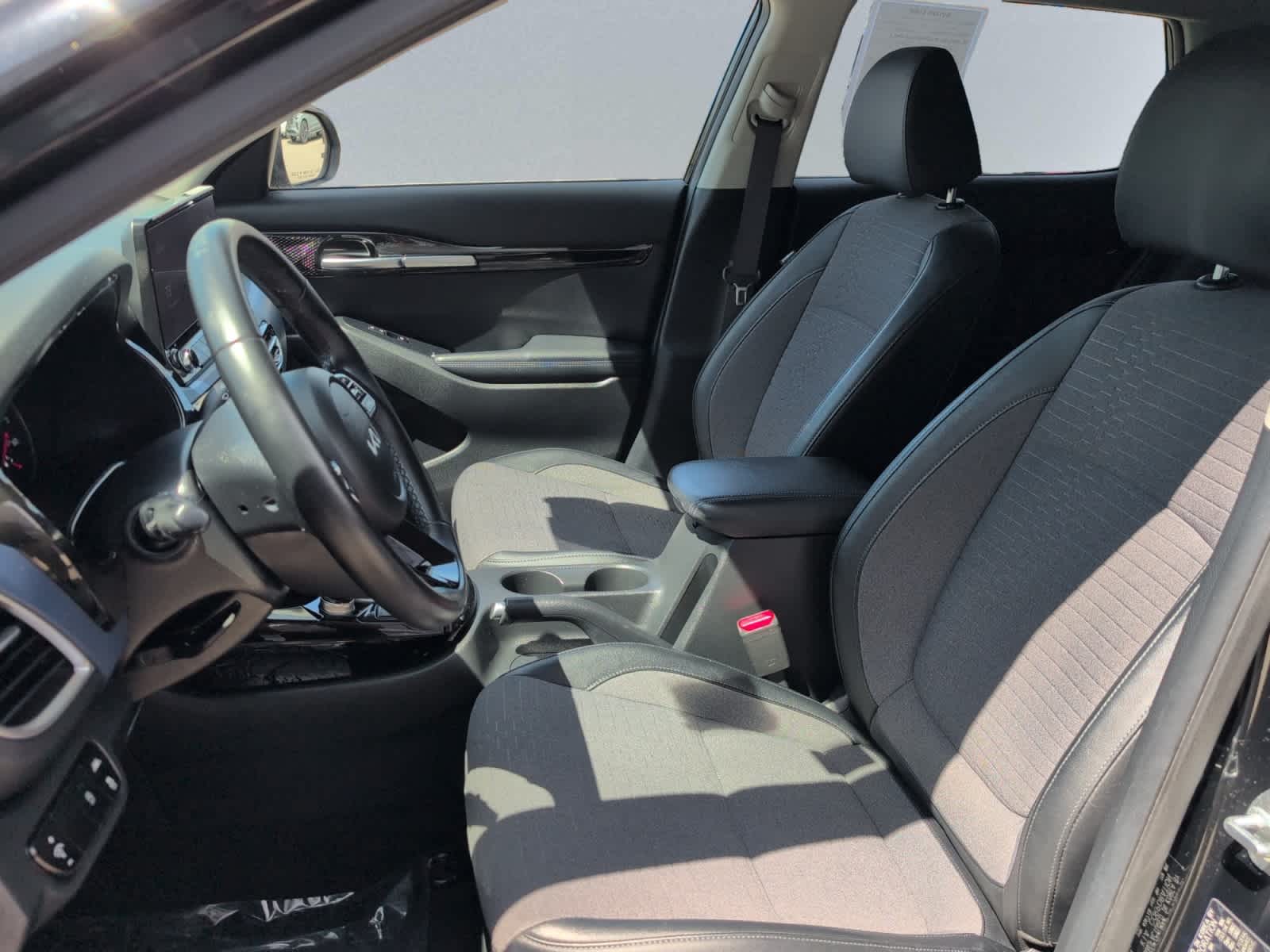 used 2022 Kia Seltos car, priced at $18,498