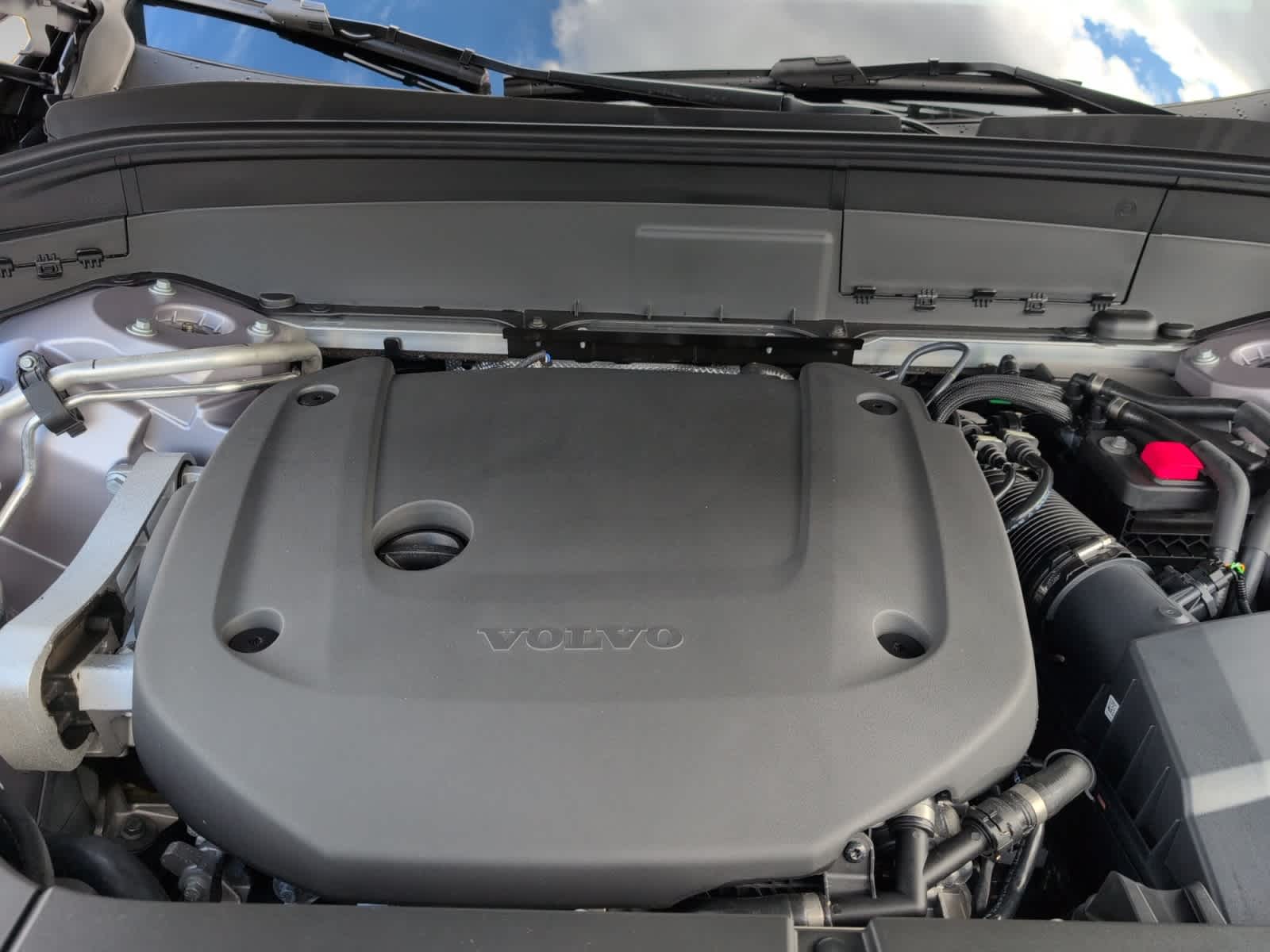 new 2026 Volvo XC90 car, priced at $73,995