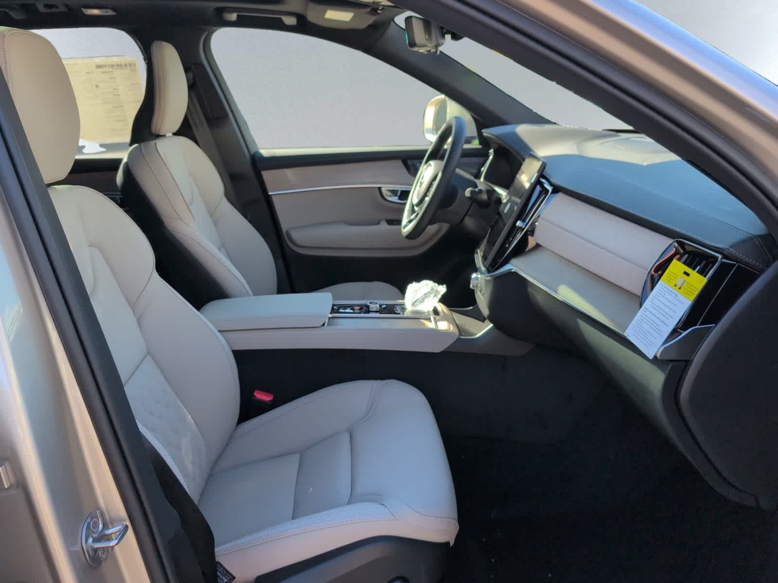 new 2026 Volvo XC90 car, priced at $73,995
